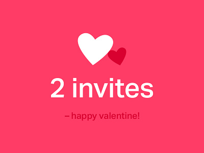 2 dribbble invites! dribbble giveaway invite prospectors