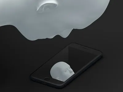 Echochamber 3d cinema 4d