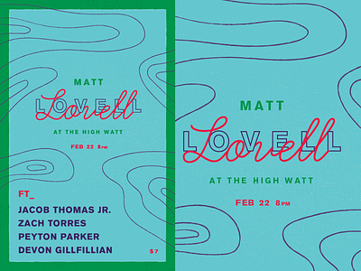 gig poster