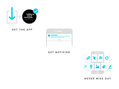Join Icons for Crescendo App app drawing illustration on boarding vector