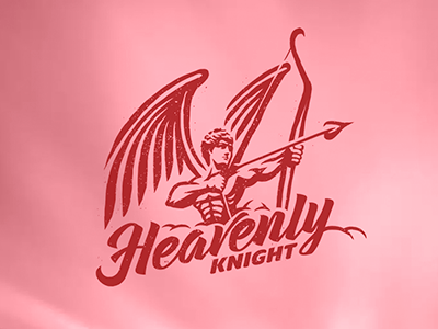 Heavenly Knight3 amur archer flashmob heaven knight logobaker valentine