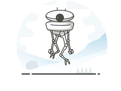 Probe Driod driod hoth probe driod robot star wars
