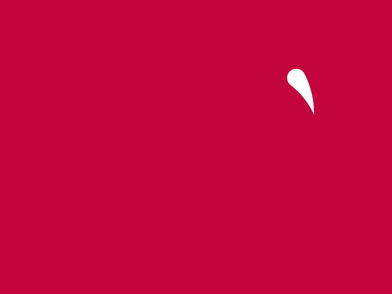 Redlime - Logo Animation animated logo animation dots gif graphic design juicy lime logo logo animation motion design red