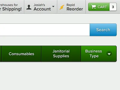 Refreshed Header - Right