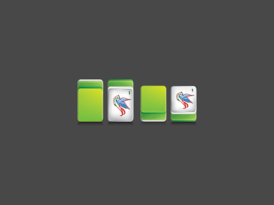 Mahjong tile design game mahjong