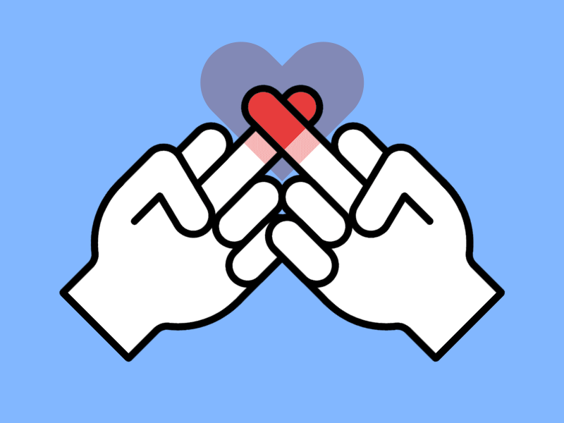 Finger Heart finger fuck heart love middle red romance valentine valentines valentines day