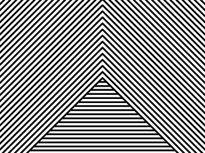 A a font hypnotic letter lines pleuratbytyqi