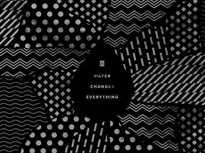 Pattern A branding layout pattern texture