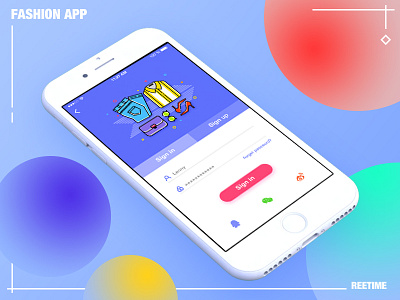 practise 8 app ui