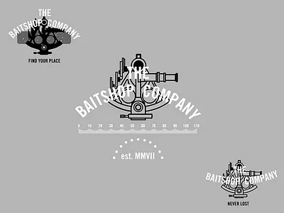Baitshop Sextant Graphic