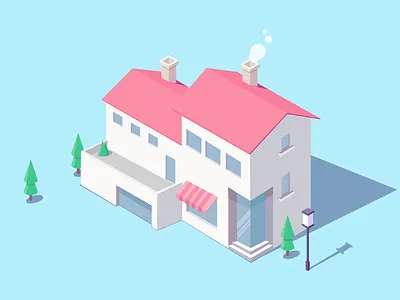 3D building 3d building design illustrations