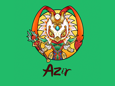 Year of the Rooster——Azir
