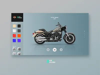 bike builder bike moto