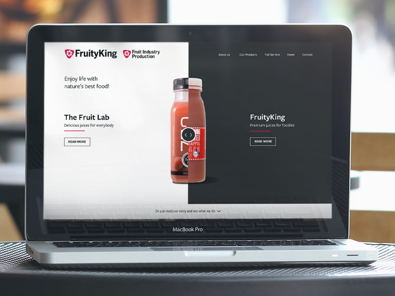 Example of Fruityking