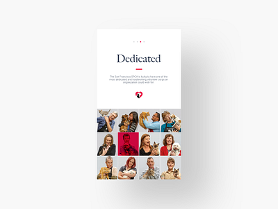 Dedicated direction