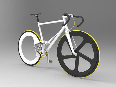 OFGB bicycle transport design