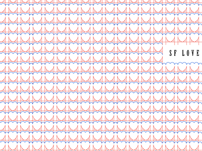 Sf Love ♥ free love pattern san francisco valentina