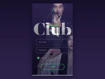 001 Daily UI 001 001dailyui daily dailyui ui