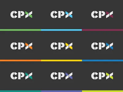 The Power of Flexibility brandguide branding color identity logo payments technology x