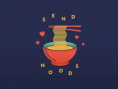 Send Noods card download free printable valentine