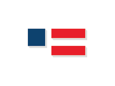 Equality all men are created equal america american flag equality flag mark patriotic political symbol