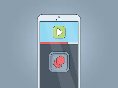 Designing Video Ads for Portrait Mode advertising games iphone mobile product ui ux
