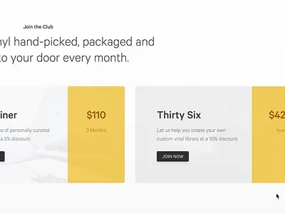 Pricing Table design pricing table