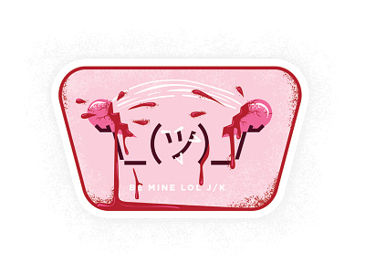 be mine lol j/k be mine heart lol love shrug valentines day