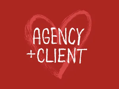 Brush Heart brush handlettering heart icon letter texture type typography valentine