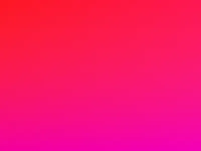 Frisbee.Pink color gradient theme ui