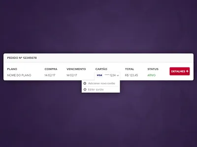 Edit Credit Card Module credit card credit card module edit credit card