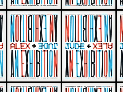 Jude & Alex Exhibition 2