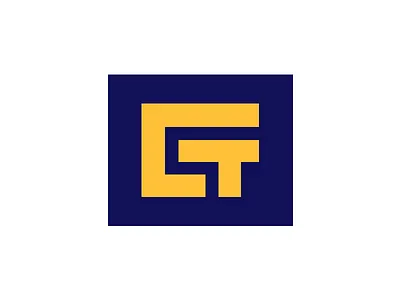 GT Mark Exploration branding color gt logo