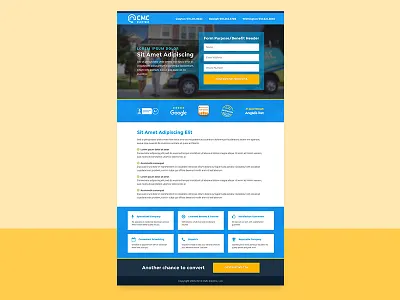 Landing Page Layout conversions landing page landing page layout
