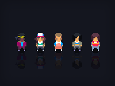 Stranger Things pixel art stranger things