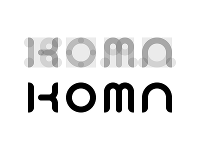 Koma logo