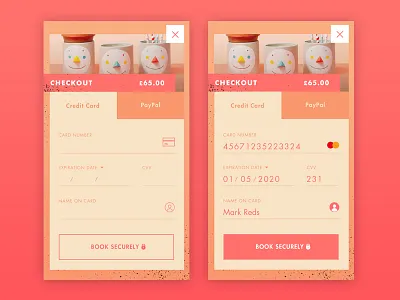 002 Daily UI 002 002dailyui daily dailyui ui