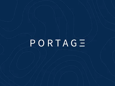 Portag3 branding journey logo