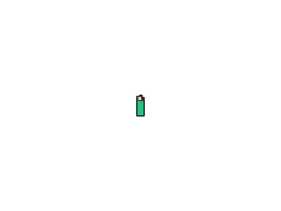 Bic Mini bic fire icon illustration illustrator lighter matches tiny icon