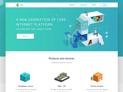 C-Life c life web