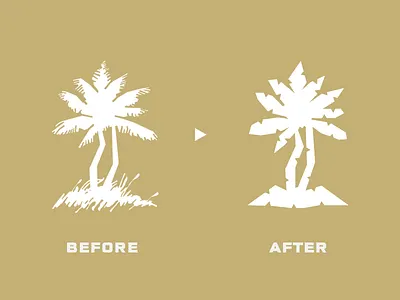 Turtle Beach Before/After after beach before branding glitch logo redesign turtle