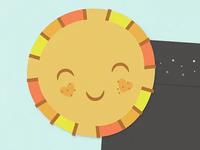 sunny side optimism positivity sun sunshine