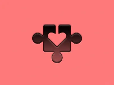 Heart Puzzle download game heart jigsaw love play puzzle