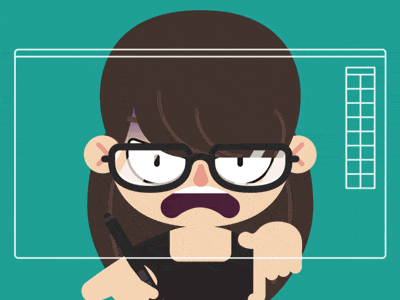 Miki Gif(t) animation cat drawing miki rigging
