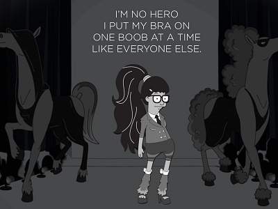 Tina Fashion fashion tina belcher