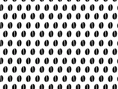 Simple Coffee Pattern