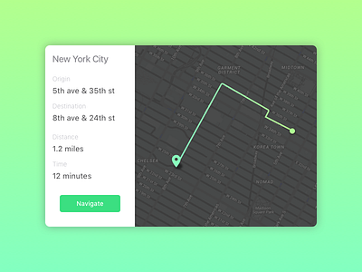 Location Tracker dailyui day20 directions illustration location location tracker map navigation sketch