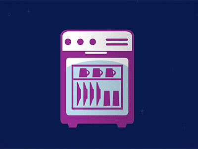 Fluid transition after effects fluid transition