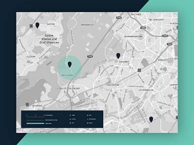 Map dailyui ui