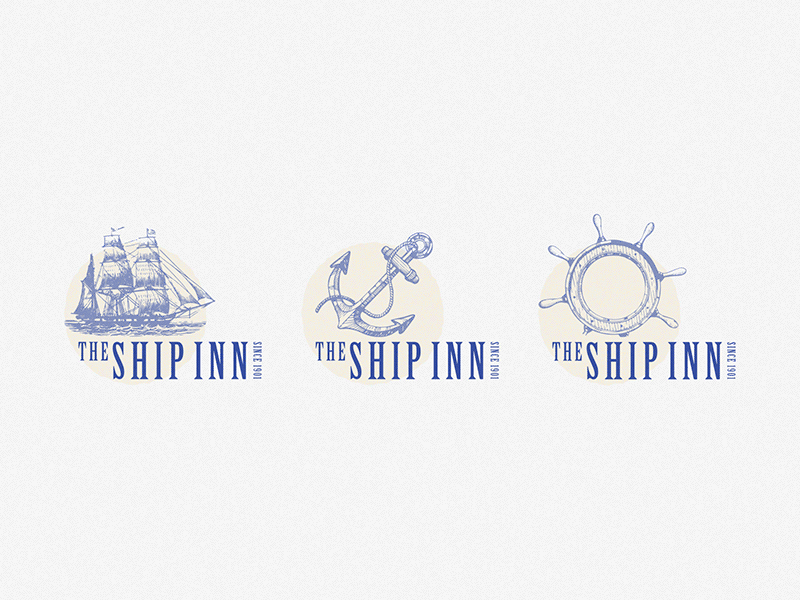 The Ship Inn beer concept inn pub ship